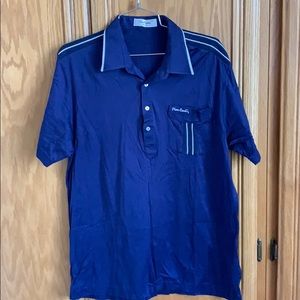 Vintage Pierre Cardin Golf Shirt sz M